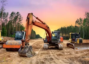 Contractor Equipment Coverage in Statesville, Hickory, Lenoir, NC