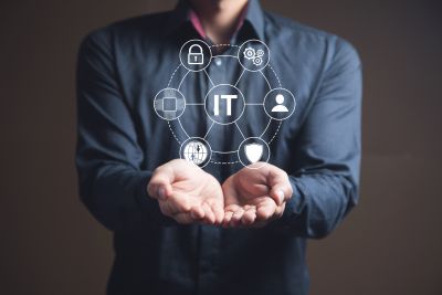 Managed Service Provider at work in Taylorsville, NC