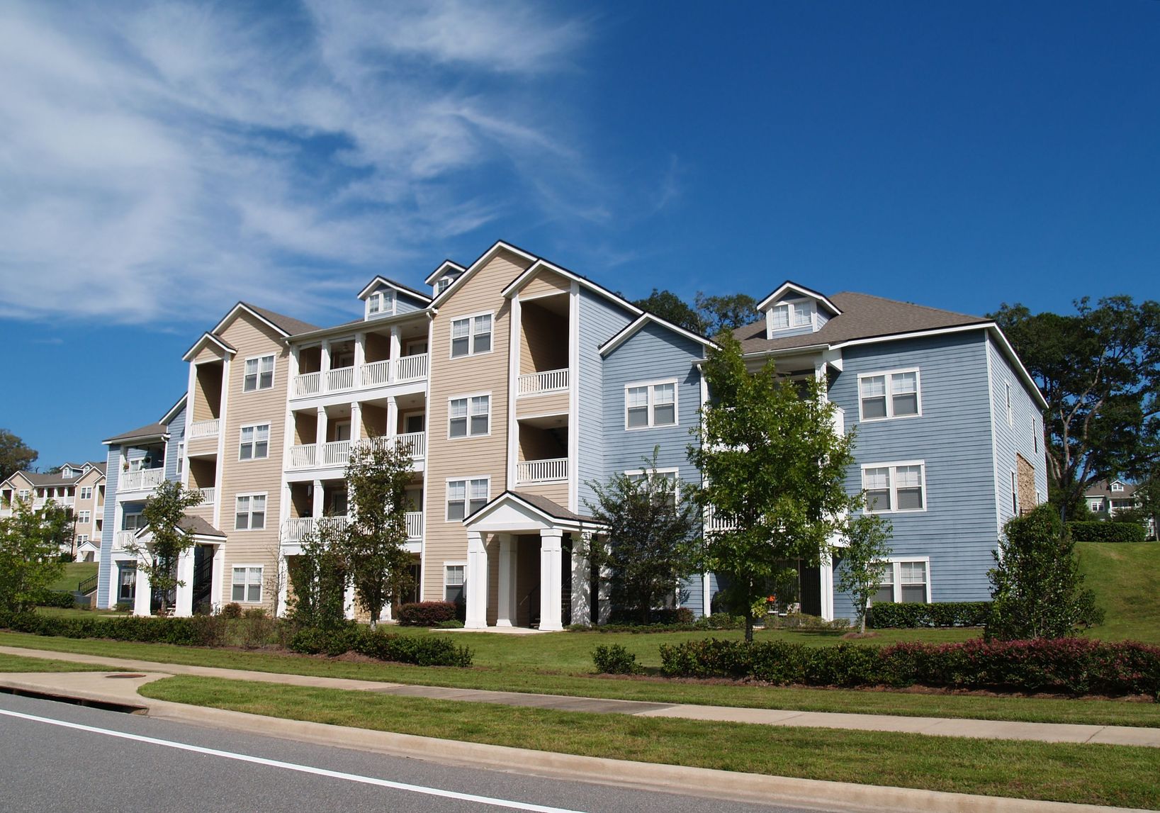 Taylorsville, Statesville, NC Apartment Owners Insurance