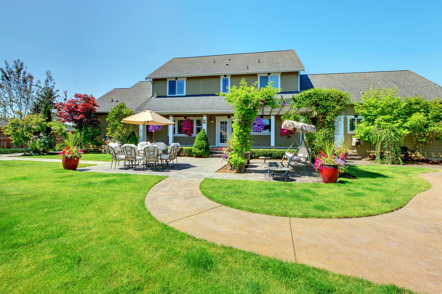 Statesville, Hickory, Lenoir, NC Landscaping Insurance